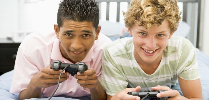 Video Games and Teenage Behavior